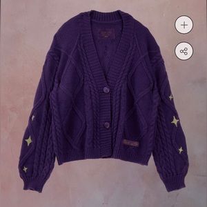 The Speak Now (Taylor’s Version) cardigan!!